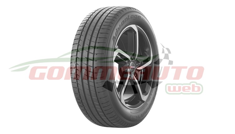 COP. 155/65 R14 75T ADVANTAGE DT1